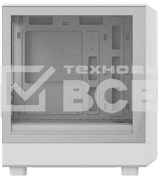 Компьютерный корпус RAMS 2.0 белый Type C