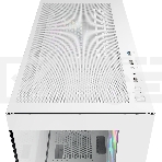 Компьютерный корпус Ocypus Gaммa C72 WH ARGB ATX/win/white/4 ARGB fans/no PSU/Tempered Glass, фото3