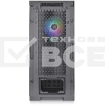 Компьютерный корпус Thermaltake CTE T500 TG ARGb черный без БП ATX 3x140мм 2xUSB3.0 1xUSB3.1 audio bott PSU, фото2