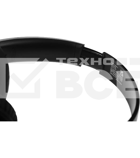 Гарнитура накладные Panasonic RB-HF520BE-K черный беспроводные bluetooth оголовье