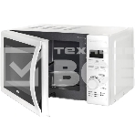 Микроволновая печь BBK 20MWS-719T/WG белый, 20 л, 700 Вт, переключатели -поворотный механизм/кнопки, фото2