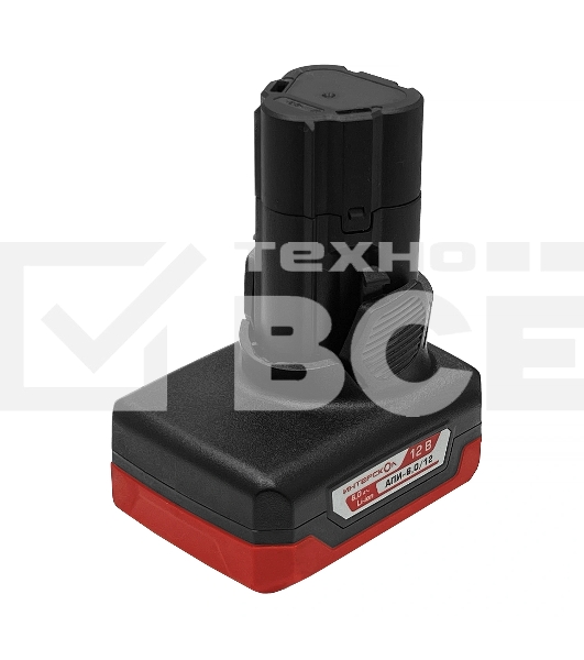 Батарея аккумуляторная Интерскол БА-6,0/126,0 А·ч, 12В, Li-ion, АПИ-Т