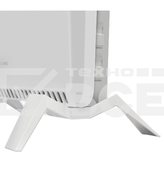 Конвектор электрический Ballu Solo Turbo BEC/SMT-1500 + Кронштейн CWM-02