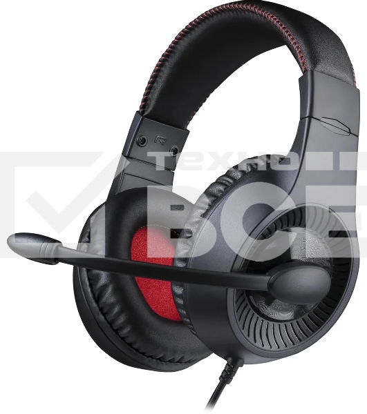 Комплект клавиатура+мышь Redragon S137 проводной, USB, чёрный