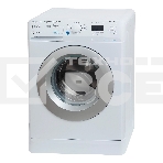 Стиральная машина INDESIT BWSA 6109 WSV RU 869895600330 белый, загрузка фронтальная 6 кг, 1000 об/мин, класс: А, фото7