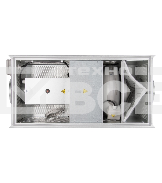 Установка приточная Ballu ECO 315/1-12,0/3-A