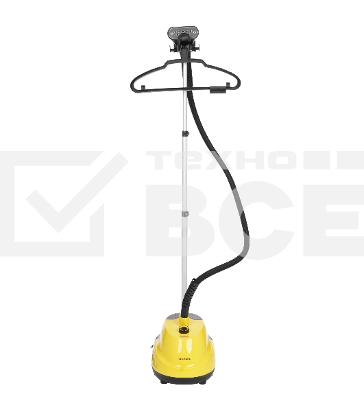 Отпариватель Supra SBS-161 2000 Вт желтый