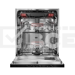 Встраиваемая посудомоечная машина Kuppersberg GHL 6030, High-Tech, 60 см, 16 комплектов, 8 программ, 3 корзины, лифт-механизм, конденсационная сушка, луч на полу, полная защита от протечек, индикатор отсутствия соли и ополаскивателя, отображение времени мытья, сенсорное управление, самодиагностика неисправностей, защита от детей, уровень шума 42 дб, энергоэффективность А, фото 1