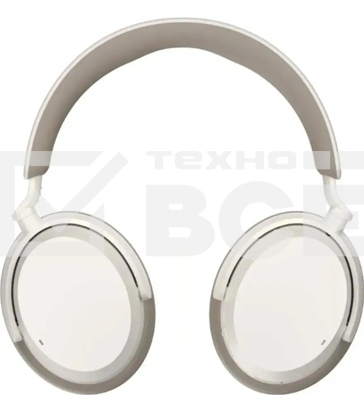Наушники мониторные Sennheiser Accentum Wireless белый беспроводные bluetooth оголовье (ACAEBT WHITE)