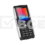 Мобильный телефон BQ 2449 Haммer черный, фото3