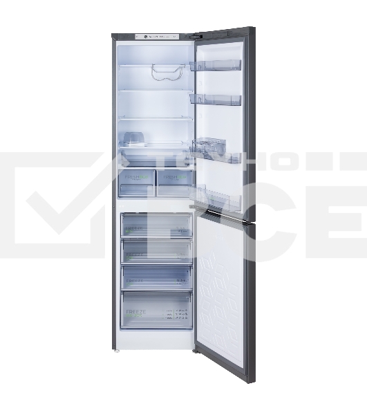 Холодильник Бирюса W6129 инверторный компрессор