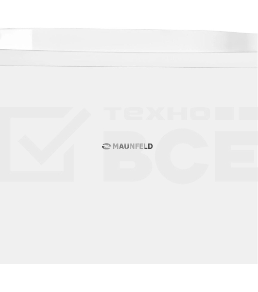 Холодильник Maunfeld MFF50W белый мат. однокамерный 46л