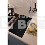 Варочная панель Maunfeld EVCE.292-BK ДОМИНО, ЧЕРНОЕ стекло, фото6