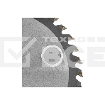 Пильный диск по дереву Denzel ф140 х 20 мм, 36 зубов 733017, фото2