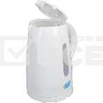 Чайник электрический Великие Реки Томь-1 белый, фото3