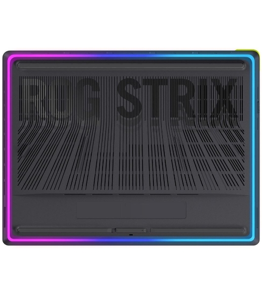 Ноутбук ASUS ROG Strix G16 G615LR-S5348/16'/IPS/Intel Core Ultra 7 255HX/32GB/1024GB SSD/NVIDIA GeForce RTX 5070 Ti 12GB/Без ОС/серый/2.65kg