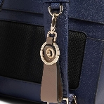 Рюкзак женский Piquadro Patricia CA6771W140/BLU темно-синий кожа, фото2