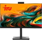 Моноблок IRU Tactio 24ID 24.5' Full HD i5 12400 (2.5) 16Gb SSD512Gb UHDG 730 Windows 11 Pro 64 GbitEth WiFi BT 120W Cam черный 1920x1080 (RUS), фото8