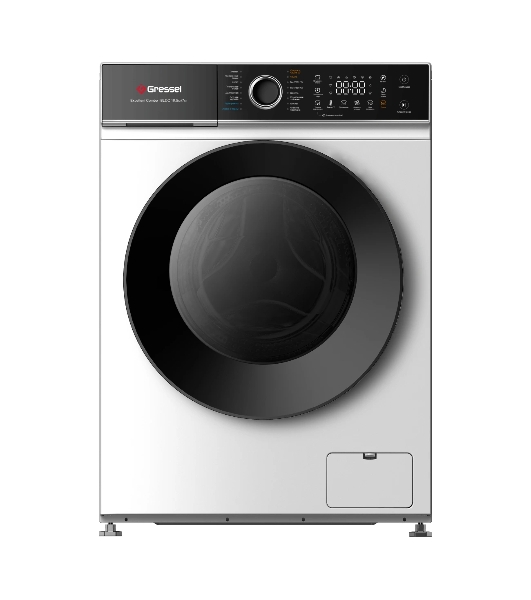 Стиральная машина Gressel UWF601 белый