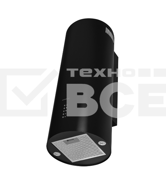 Кухонная вытяжка HOMSair ART 1050WL 35 черный