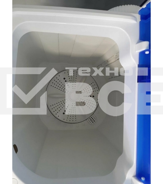 Стиральная машина Мечта WMS T513UPTA01 белая, загрузка вертикальная 5кг, 1350 об/мин., класс: A+