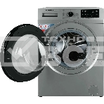 Стиральная машина Kraft KF-MDS12147G Серый, загрузка фронтальная 12 кг, 1400 об/мин., класс: А+++, фото5