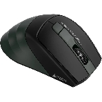 Мышь беспроводная A4Tech Fstyler FB35S темно-зеленый/черный, 2000 dpi, радиоканал, Bluetooth, USB, кнопки - 5, фото4