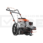 Газонокосилка бензиновая PATRIOT PT 595, 173сс, 4 л.с., 56 см, метал. дека, фото3