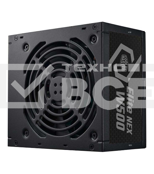 Блок питания COOLER MASTER ATX 500W MPW-5001-ACBW-BEU