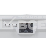 Телефон проводной SANYO RA-S517W белый, фото13