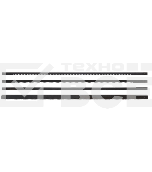 Ножовка по металлу и дереву FIT 40036 175 мм с глубокой рамкой + 5 запасных полотен