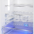 Холодильник Beko B3RCNK402HW белый двухкамерный 257/100л морозилка снизу, фото2