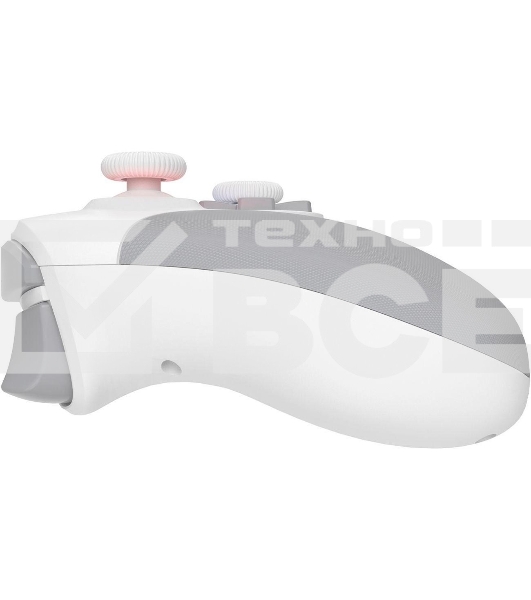 Геймпад A4Tech Bloody GPW70 Sports белый USB Беспроводной виброотдача обратная связь