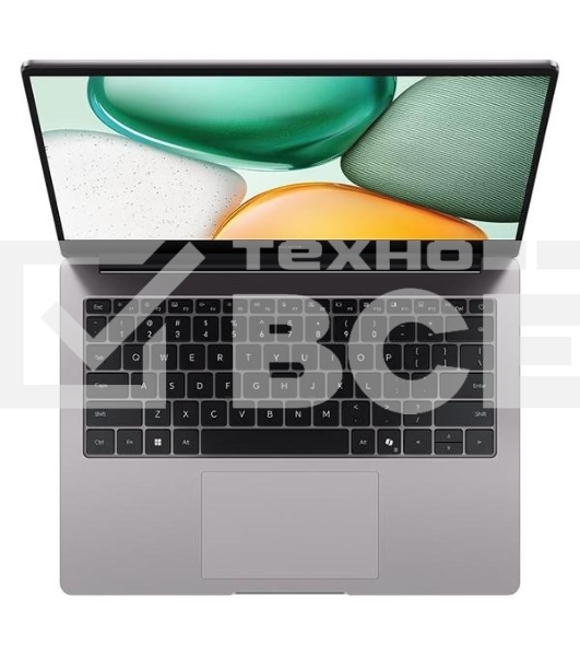 Ноутбук HONOR MagicBook X 14 серый 5301ALXB Intel Core i3 1315U/8Gb/SSD512Gb/14