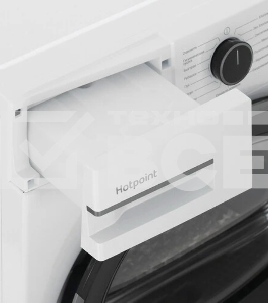 Сушильная машина Hotpoint TDSH 75 W