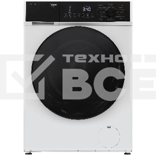 Стиральная машина KRONA RHENE MAX белый 1400 9K WM белый, загрузка фронтальная 9 кг, 1400 об/мин, класс: A+++