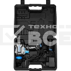 Дрель-шуруповерт Deko Loner 12V Pro 085-1122, Аккумуляторная, 12В, 2АКБ, Кейс, фото5