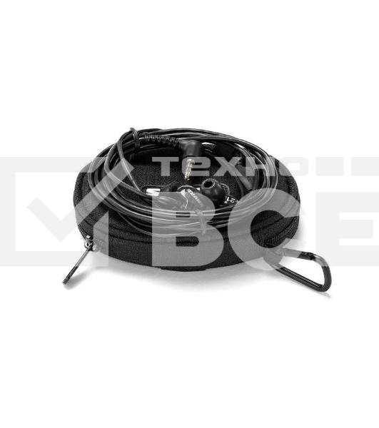 Наушники Shure SE215-K-EFS черный