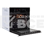 Электрический духовой шкаф HIBERG VM 6192 B, встраиваемый, фото5