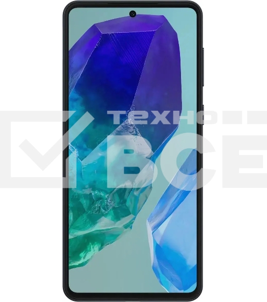 Смартфон Samsung Galaxy SM-M556E M55 5G 256Gb 8Gb черный
