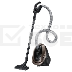 Пылесос Samsung VC20M2589JD/EV золотой/черный, 460/2000 Вт, уборка сухая, пылесборник мешок, 2,5 л, фото 1