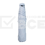 Зонт Ninetygo Summer Fruit UV Protection Umbrella, механический, голубой, фото4