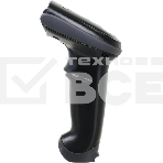 Сканер штрих-кода ручной Mertech CL-2210 BLE Dongle 1D/2D имидж, беспроводной, 100 скан/сек, USB-HID; USB-COM - эмуляция; RS-232 - эмуляция; Bluetooth - BLE 5.0, чёрный, фото2