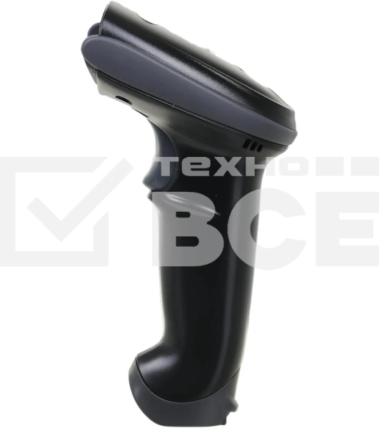 Сканер штрих-кода ручной Mertech CL-2210 BLE Dongle 1D/2D имидж, беспроводной, 100 скан/сек, USB-HID; USB-COM - эмуляция; RS-232 - эмуляция; Bluetooth - BLE 5.0, чёрный