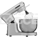 Миксер планетарный BQ MX640, 1600Вт, серебристый, фото12