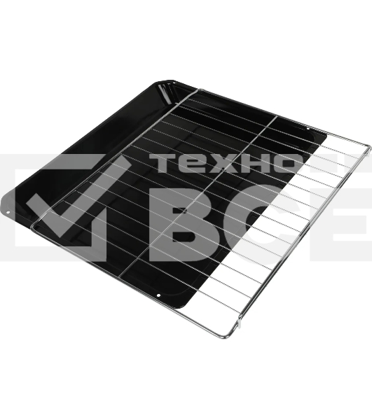 Духовой шкаф электрический Indesit IFE 2420 BL черный