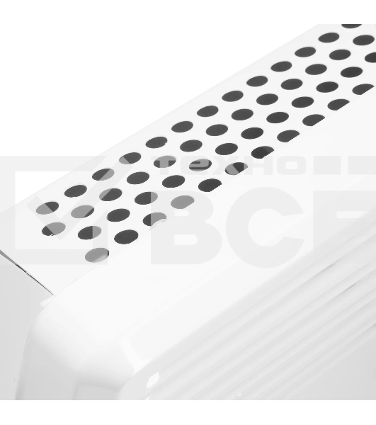 Конвектор MTX CH-1500, белый, 1500 Вт, 20 м2, термостат