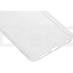 Чехол (клип-кейс) BoraSCO для Tecno Spark 20C 72689 прозрачный, фото4