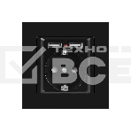 Розетка Intro Accent 6-410-05 P+E Schuko со шторками 16А-250В + 2хUSB IP20 СУ антрацит Б0063698, фото 1