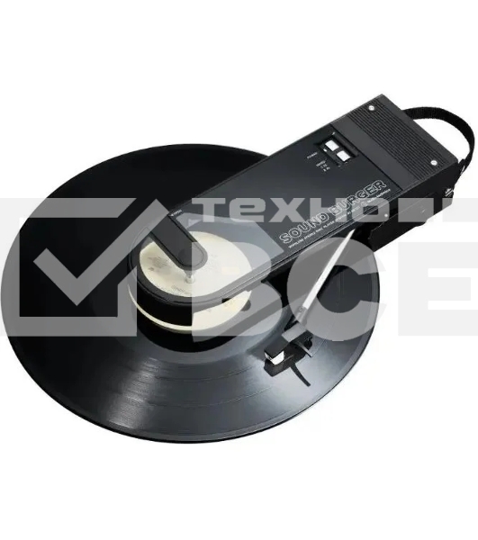 Проигрыватель винила Audio-Technica AT-SB727 полностью автоматический черный